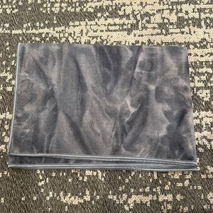 Yoga mat towel